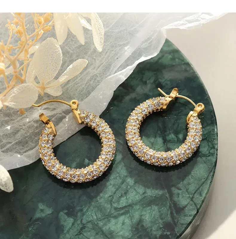 Aretes de acero inoxidable