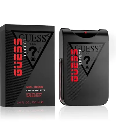 Perfume Guess Effect para caballero