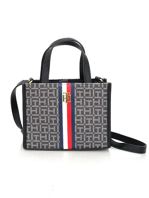 Bolso Tommy Hilfiger para dama color negro
