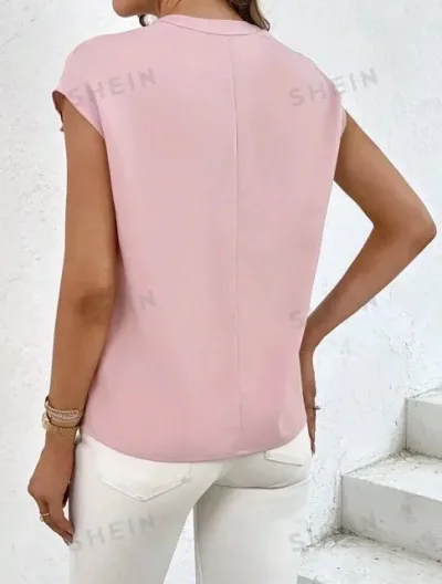 Blusa para dama color rosado