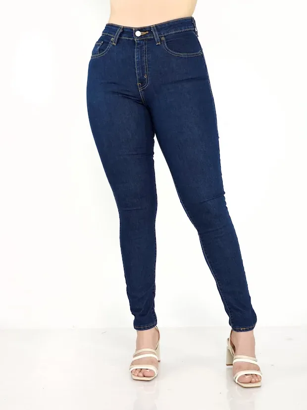 Jeans Levi´s para dama 721-0711