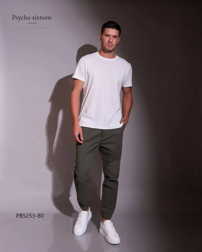 Jeans para caballero Psycho Sixteen PB5253-80