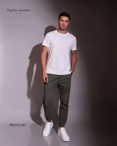 Jeans para caballero Psycho Sixteen PB5253-80