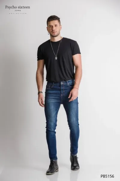 Pantalón Psycho Sixteen PB5156 para caballero