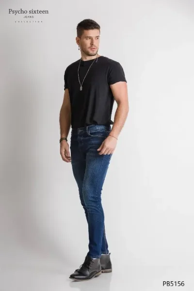 Pantalón Psycho Sixteen PB5156 para caballero