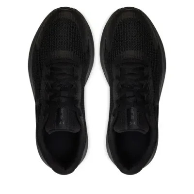 Tennis Under Armour UA Surge 3 para caballero color negro