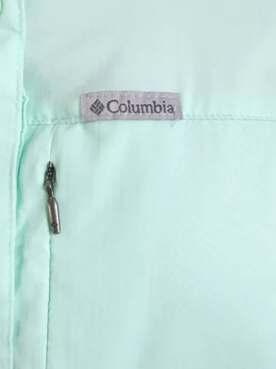 Blusa Columbia para dama color menta