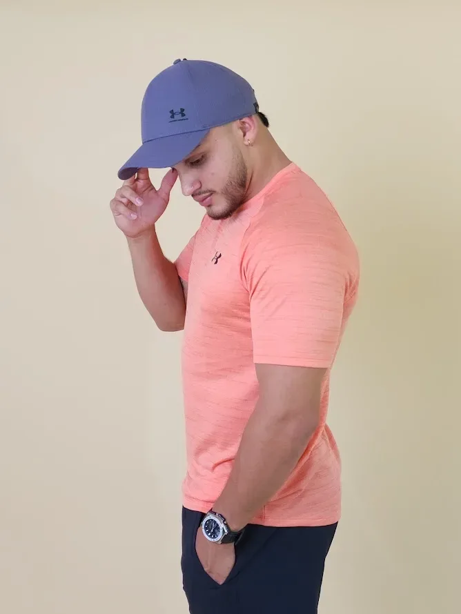 Camiseta Under Armour para caballero