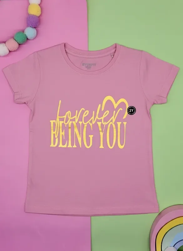Blusa Everfit para niña 12752J