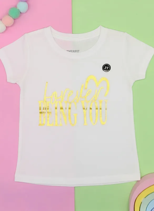 Blusa Everfit para niña 12752J
