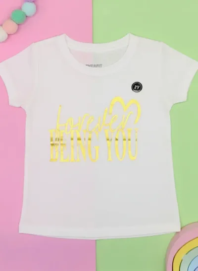 Blusa Everfit para niña 12752J