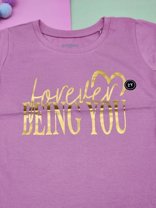 Blusa Everfit para niña 12752J