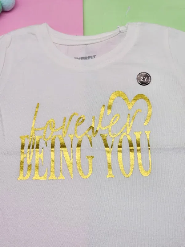 Blusa Everfit para niña 12752J