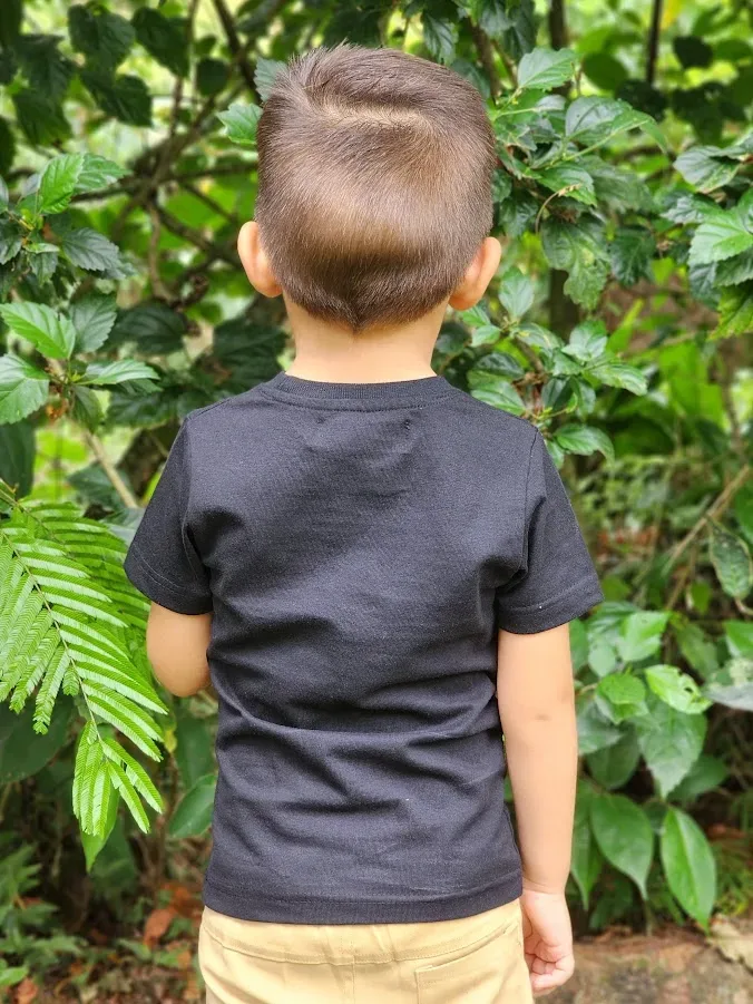 Camiseta para niño con estampado Estivaneli