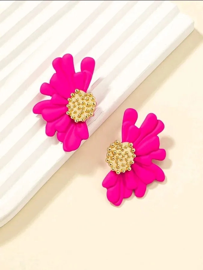Aretes de fantasia