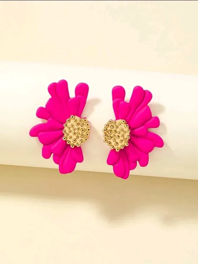 Aretes de fantasia