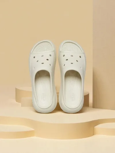 Crocs dama-  Crush Slide 208731-2Y2