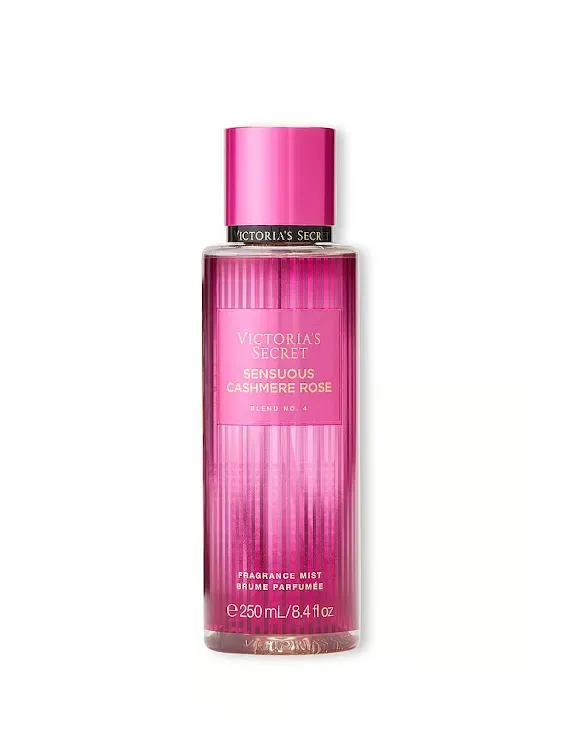 Splash Victoria Secret  Sensuous Cashmere Rose para dama