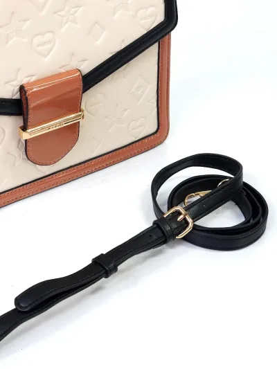 Bolso ALDO color beige