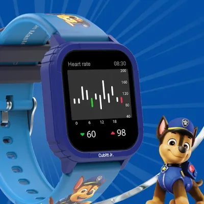 Smartwatch Cubitt Kids CTJR-PP2C PAW PATROL COLOR AZUL