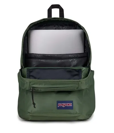 Mochila Jansport Double Break JS0A3P6SKM1 COLOR VERDE