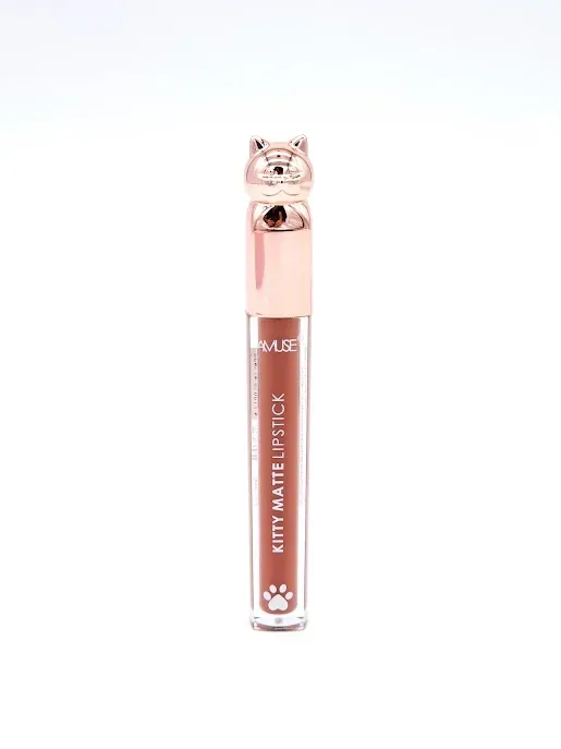 Labial Amuse color cafe