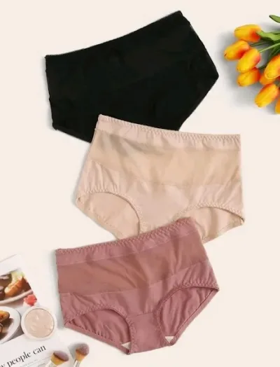 Set de bragas para dama