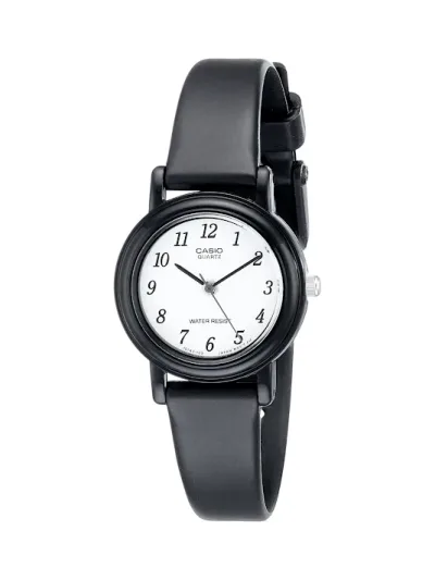 Reloj Casio para dama LQ-139BMV-1BLDF COLOR NEGRO