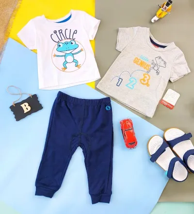 Conjunto para niño 2152A
