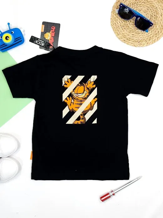 Camiseta para niño Garfield/Redox
