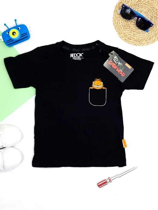 Camiseta para niño Garfield/Redox