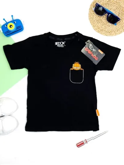 Camiseta para niño Garfield/Redox