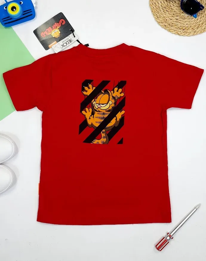 Camiseta para niño Garfield/Redox