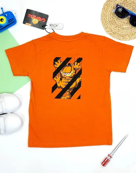 Camiseta para niño Garfield/Redox