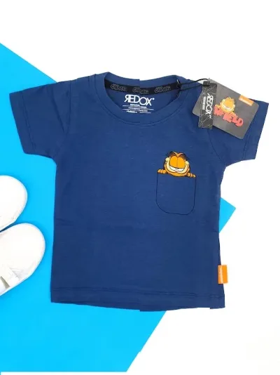 Camiseta para niño Garfield/Redox