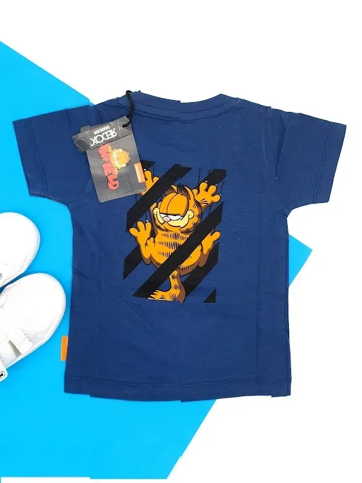 Camiseta para niño Garfield/Redox