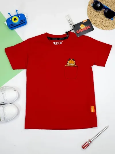 Camiseta para niño Garfield/Redox