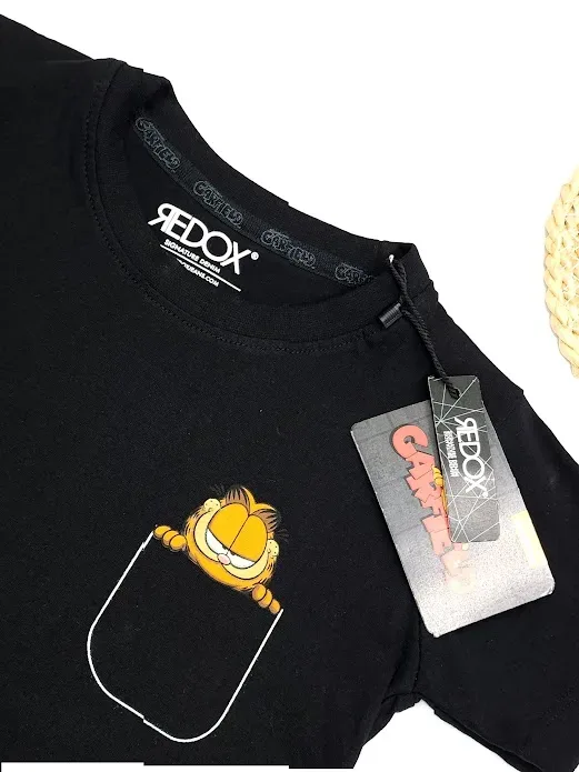 Camiseta para niño Garfield/Redox