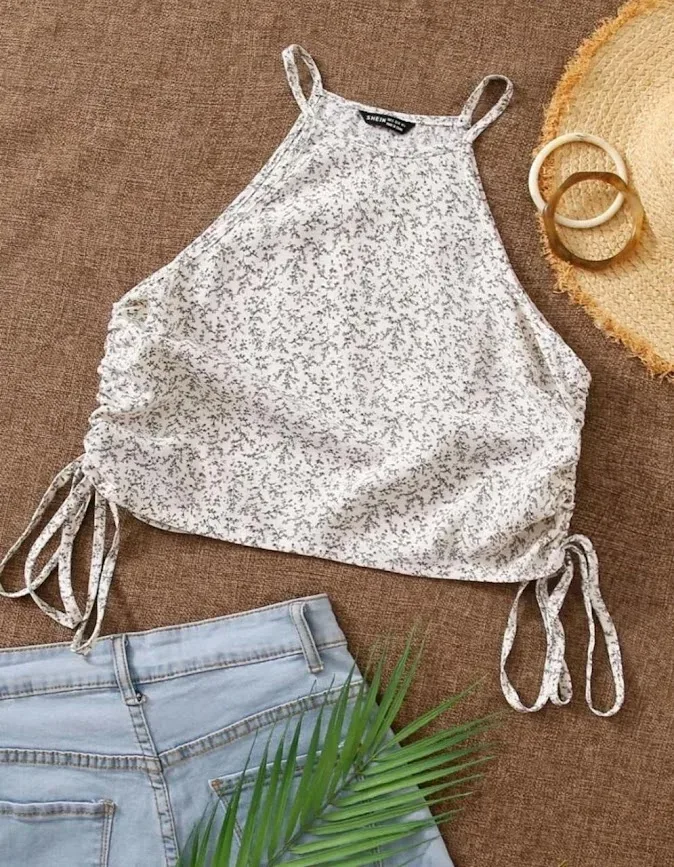 Blusa para dama