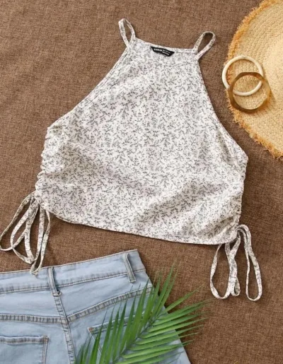 Blusa para dama