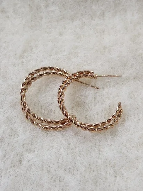 Aretes para dama de fantasía