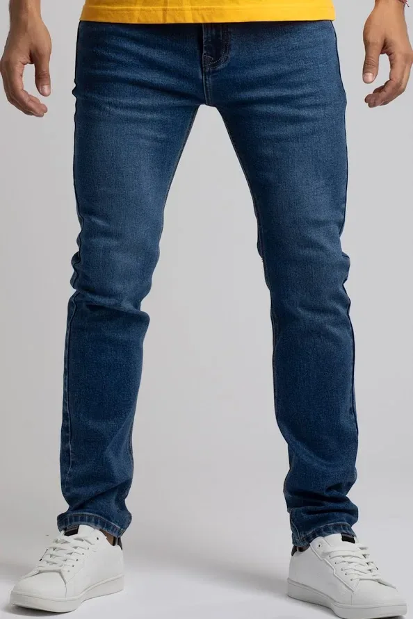 Jeans Hummer para caballero  BS13-A-MB02
