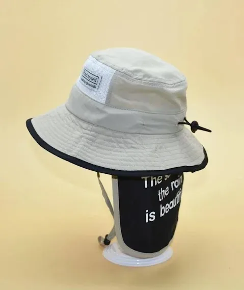 Sombrero para niño color Beige