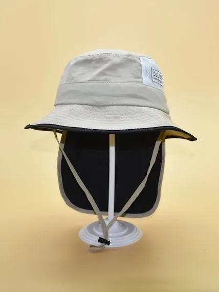 Sombrero para niño color Beige