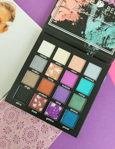 Paleta de sombras para ojos 02 Dolce Bella para dama GB1620