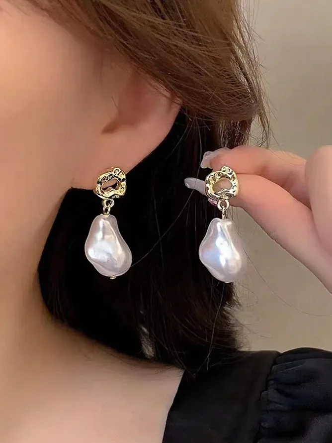 Aretes de fantasía para Dama