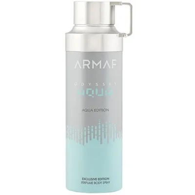 Splash en aerosol Armaf Odyssey Aqua para caballero