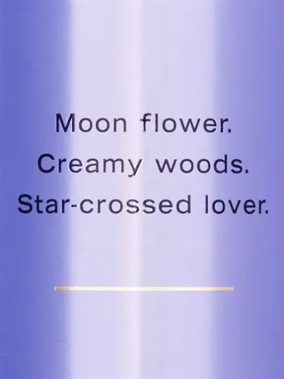 Splash Victoria’s Secret aroma Midnight Bloom para dama