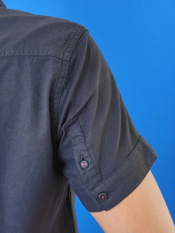 Camisa Hummer para caballero H251003-71