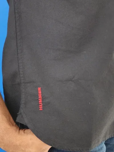 Camisa Hummer para caballero H251003-71